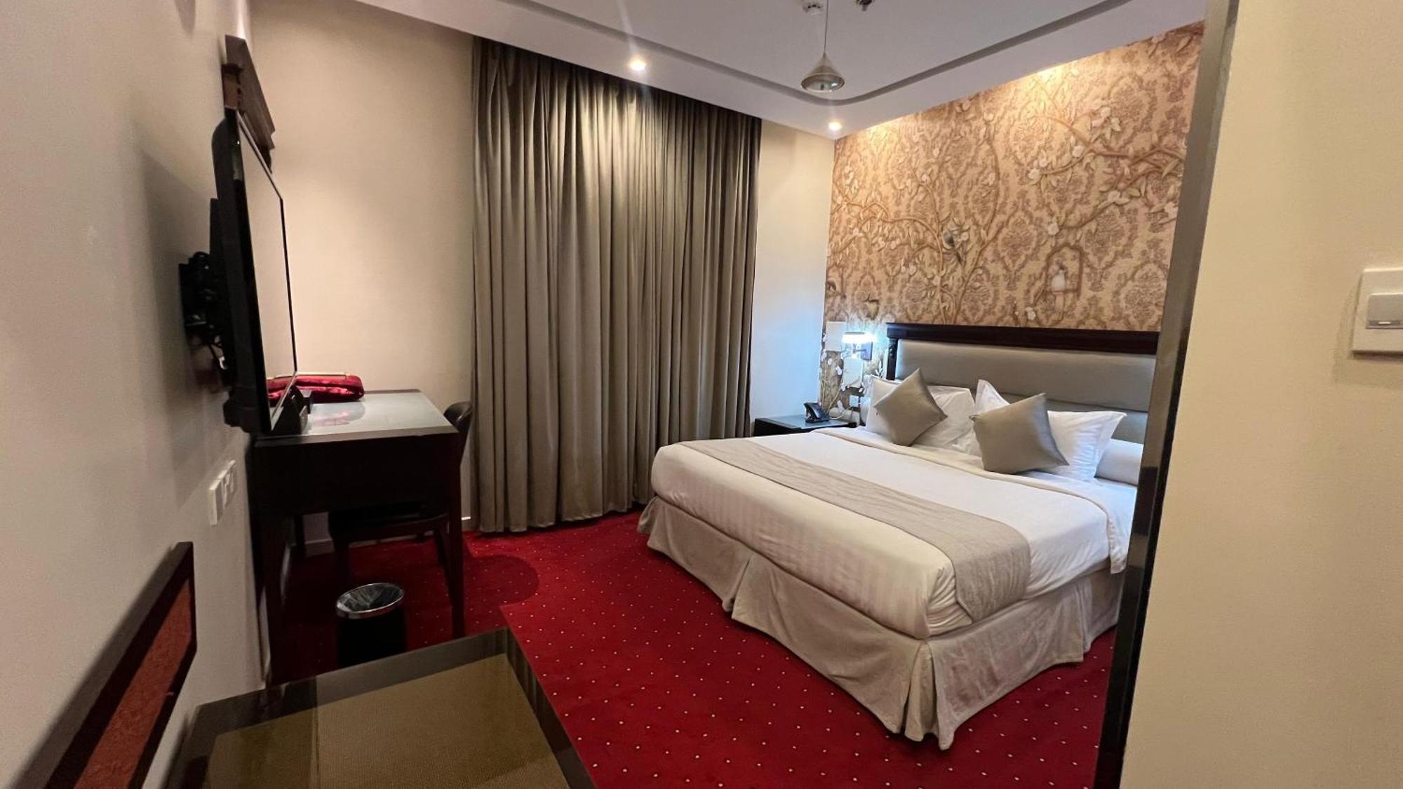 Jazan Inn Hotel Luaran gambar