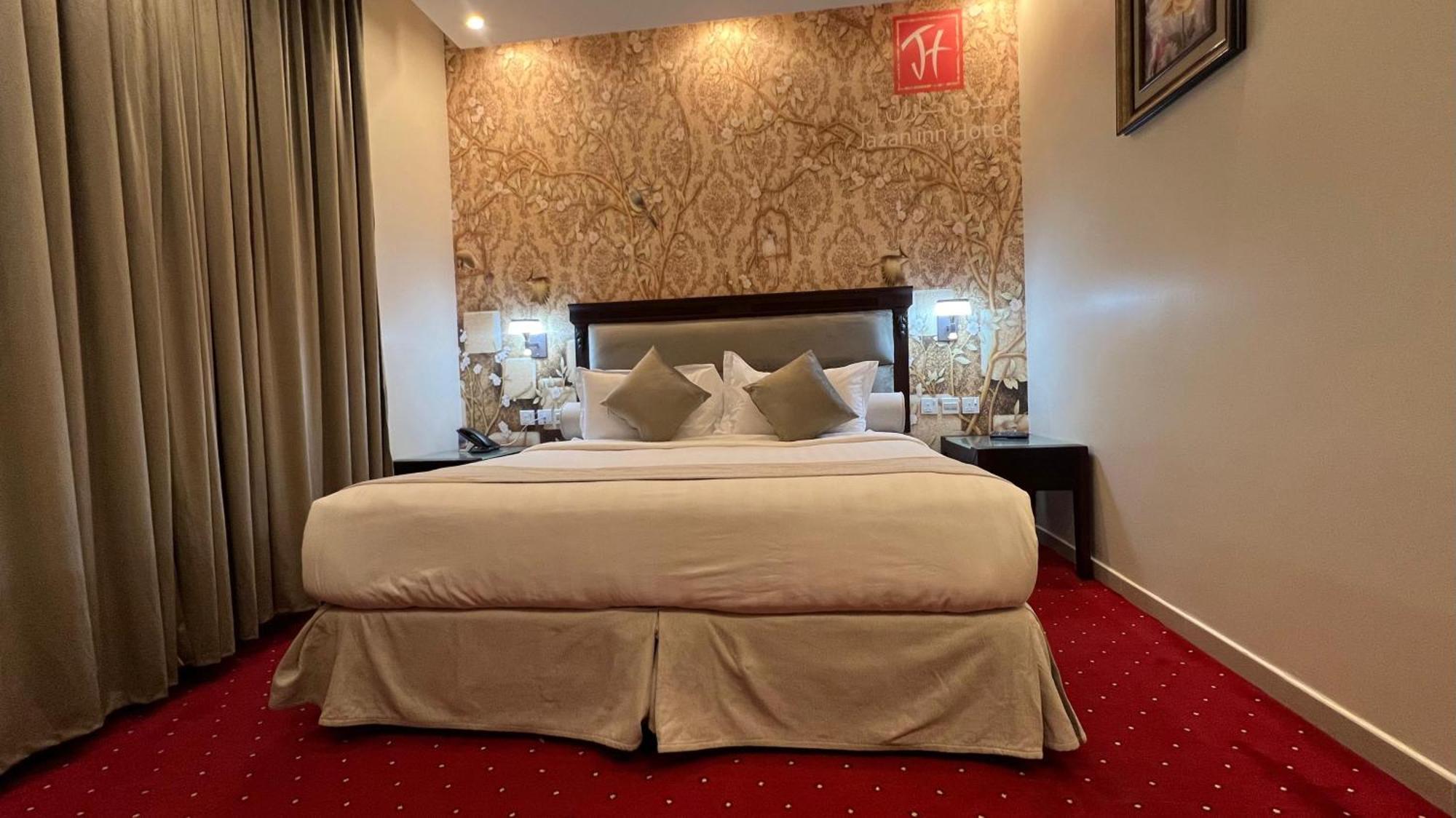 Jazan Inn Hotel Luaran gambar