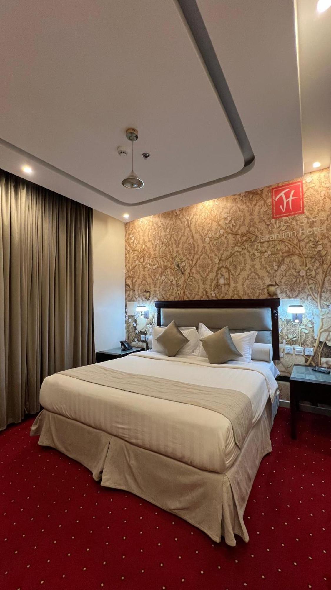 Jazan Inn Hotel Luaran gambar