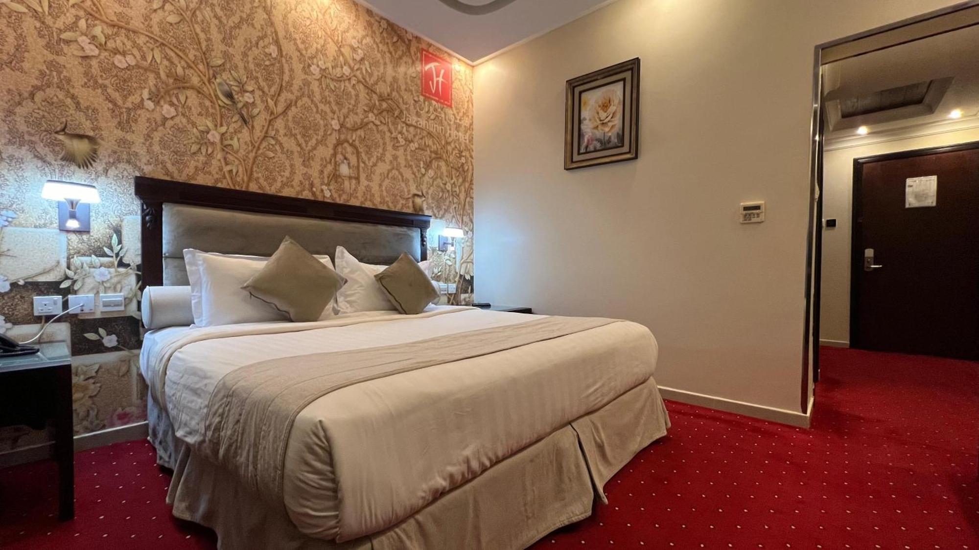 Jazan Inn Hotel Luaran gambar