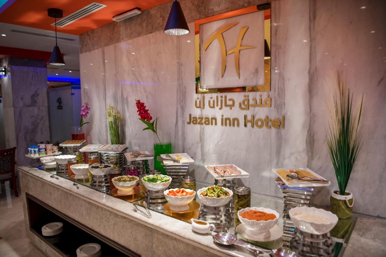 Jazan Inn Hotel Luaran gambar